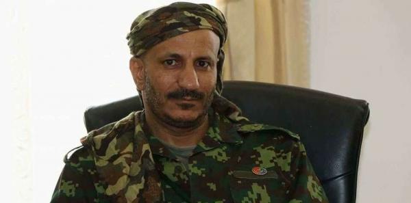 العميد طارق صالح ينعى نجل أخيه "كنعان" وهذا ما قاله!