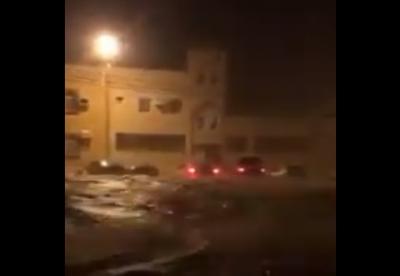 الأرصاد الدولية تطلق تحذيراً مهماً بخصوص إعصار ماكونو
