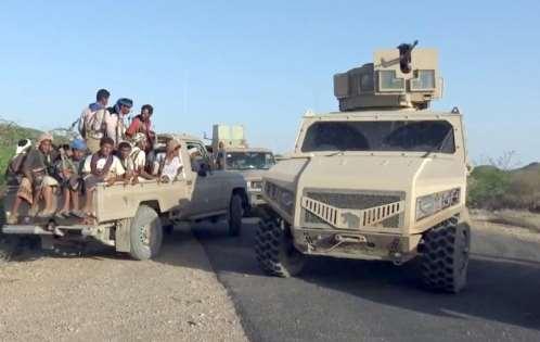 مقتل رئيس عمليات اللواء الثالث عمالقة و إصابة قائد اللواء