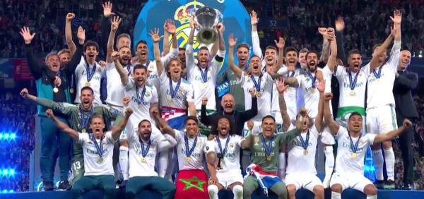 بالصور.. ريال مدريد يضرب ليفربول بثلاثية ويتوج بلقب التشامبيونزليج للمرة 13 في تاريخه.