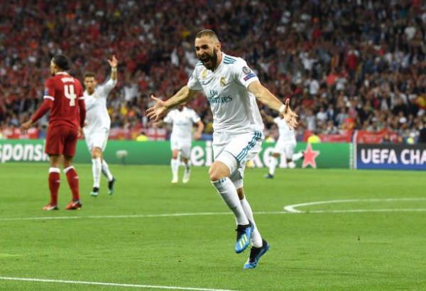 بالصور.. ريال مدريد يضرب ليفربول بثلاثية ويتوج بلقب التشامبيونزليج للمرة 13 في تاريخه.