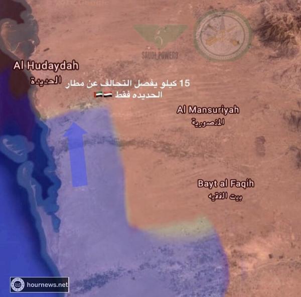 خبر صادم للحوثيين: مقتل أفراد فرقة كاملة من كتائب الحسين في جبهة الساحل الغربي (تفاصيل)