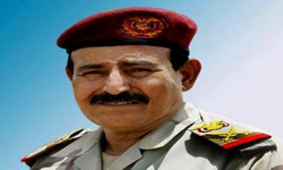 اللواء الركن الدكتور ناصر الطاهري يتسلم مهام قيادة المنطقة العسكرية الجنوبية