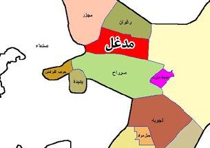حملة عسكرية تتوجه إلى مدغل بمأرب لضبط متهمين بالاعتداء على الكهرباء