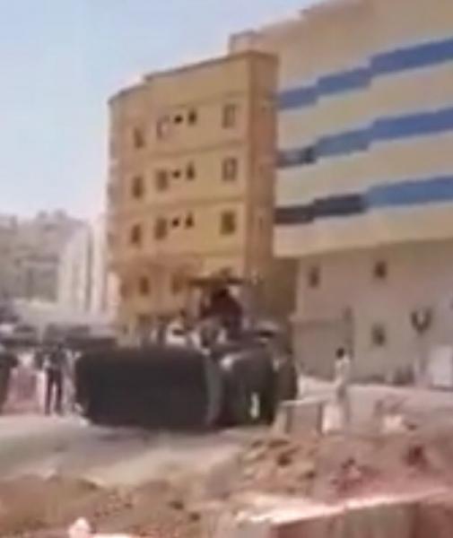 باكستاني يرتكب جريمة في مكة المكرمة.. تفاصيل ما حدث!