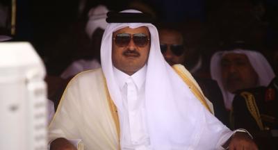 أمير قطر يفرج عن مستندات للمرة الأولى خاصة بتعاون "استثنائي" مع المملكة