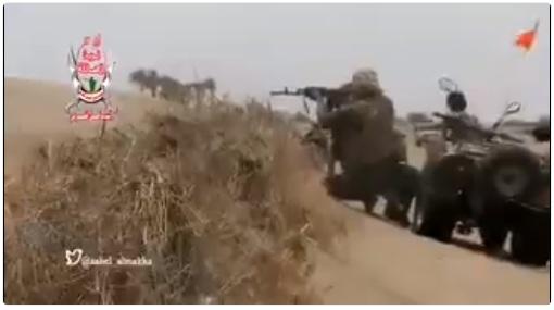 لواء الحسم الحوثي يهاجم الحسينية والجاح بجبهة الساحل الغربي ويسيطر عليه .. وهذا ما حدث!