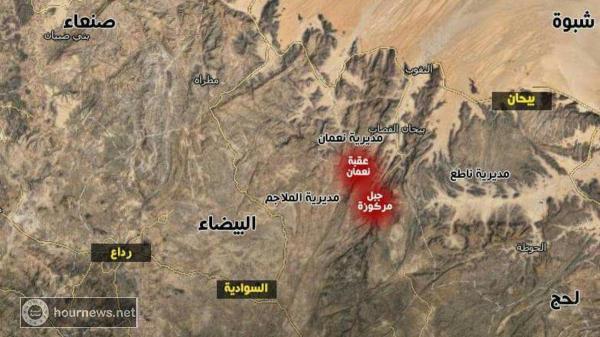 10 من قيادات الحوثي الميدانية لقوا مصرعهم في جبهة الملاجم بالبيضاء فقط خلال الايام الماضية (الاسماء)