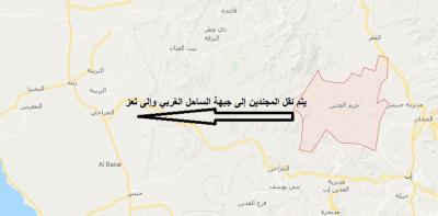 مشرف الحوثيين بمديرية حزم العدين يكشف عن 130 قتيل من ابناء المديرية مع الحوثيين (من يقوم بتجنيد الشباب؟)