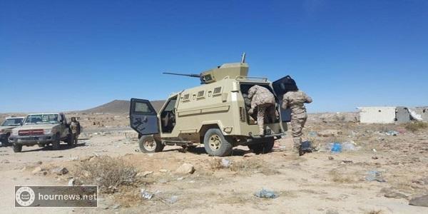 عاجل: الغدير في صعدة تسقط بيد القوات الحكومة في ضربة موجعة للحوثيين