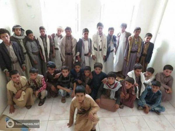 هذه الصورة ستصدمك لحوثيين وقعوا أسرى في أيدي قوات العمالقة بالساحل الغربي (شاهد)