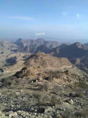سقوط عدة مواقع بأيدي قوات الجيش في جبهة القبيطة (الاسماء)