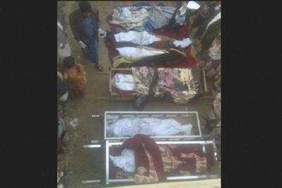 تعرف على تفاصيل العرس الذي تحول إلى مأتم في إب إثر سقوط 12 ضحية برصاص مجهول