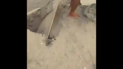 شاهد بالفيديو: هذا ما تركه الحوثيون وراءهم في التحيتا بعد هزيمتهم