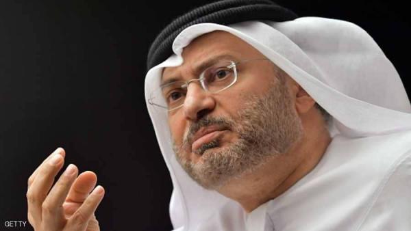 قرقاش يتحدث عن حملة ظالمة في اليمن لتشويه الإمارات.. وهذا ما قاله!