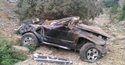4 عرائس يلقون بأنفسهم من مرتفع صخري هربا من إغتصاب قطاع الطرق للزوجتين