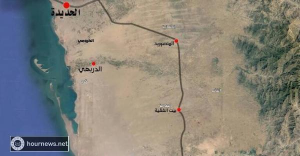 الاطاحة بعشرات المتحوثين بالحديدة بسبب هذا الفعل!