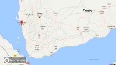 ‏تحت شعار عمليات النصر الذهبي دفع تعزيزات مكثفة لتحرير الحديده