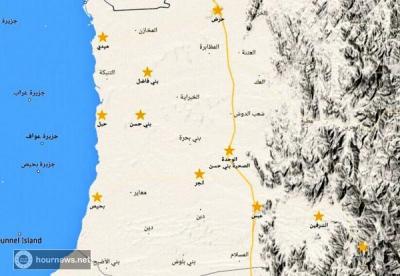 مصرع قائد حوثي كبير في حيران بحجة