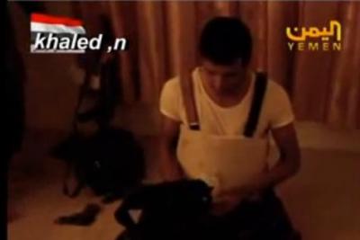 شاهد فيديو: منفذ جريمة السبعين وافراد الخليةالمشاركة في العملية