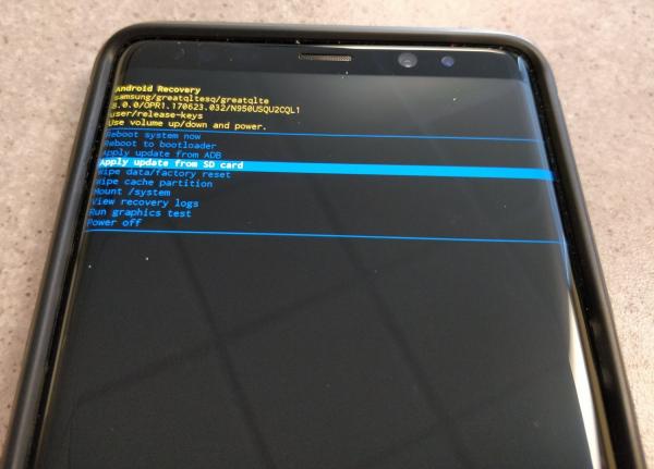 «احذر» من تحميل الإصدار التجريبي الثالث من نسخة «Android P» الذي أتاحته «قوقل»