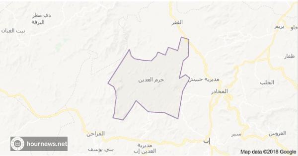 الحوثيون يشنون حملة عسكرية على مديرية حزم العدين ويفجرون عدد من المنازل (تفاصيل)