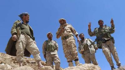 إليكم اسماء 6 قيادات من الحوثيين قتلوا في جبهة الملاحيظ بصعدة