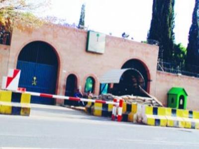 الخارجية السعودية: القسم القنصلي في سفارتنا بصنعاء مغلق «بصورة مؤقتة»