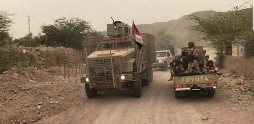 موقع الجيش : اللواء السدعي..  الجيش يخوض معارك عنيفة في صعدة ويحرر مواقع جديدة أسفل مران. 