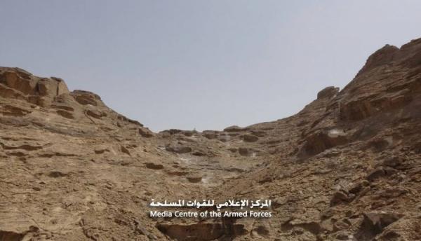 قيادي حوثي يعترف بدعم قطر لهم بهذه المعدات!