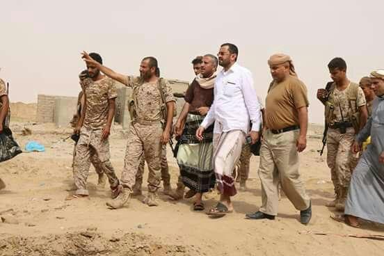 وكيل محافظة حجة وكيل محافظة حجة يتحدث عن صرف مرتبات موظفي مديريتي ميدي وحيران خلال الفترة المقبلة