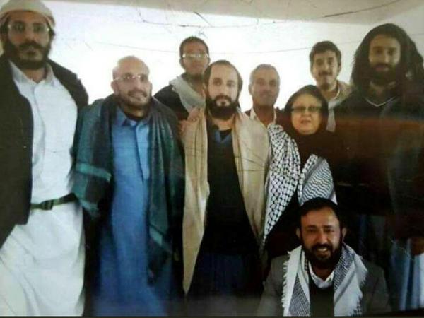 قيادي مؤتمري يكشف تفاصيل زيارته لأبناء الزعيم صالح.. وما الذي حدث معهم!