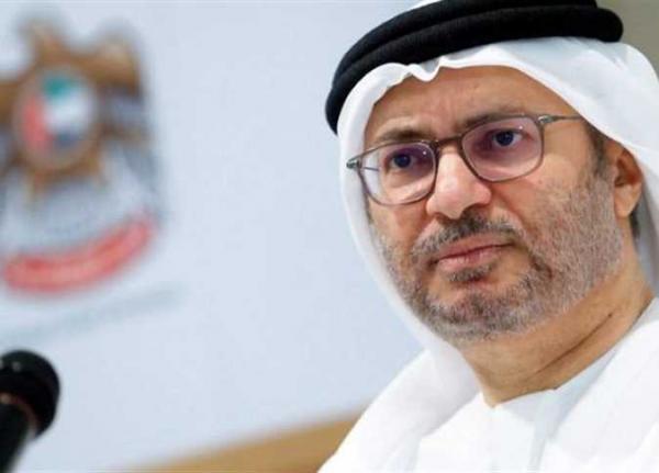 قرقاش: لابد من مراجعة تقرير الخبراء بشأن اليمن والرد