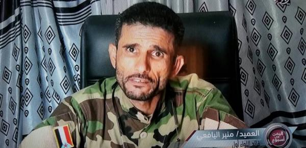 ابو اليمامة: الرئيس عبدربه منصور هادي هو رئيسنا الشرعي والوضع الامني سيتحسن حينما ستتحسن حكومة الشرعية