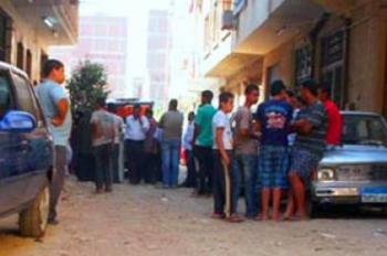 دماء مصرية وسعودية - قطرية في جريمة جماعية بالقاهرة