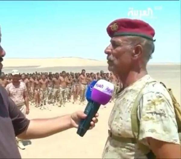 مراسل قناة سكاي نيوز العربية يكشف عن وفاة قائد كبير في الجيش الوطني موالي للشرعية متأثراًُ بجروحه