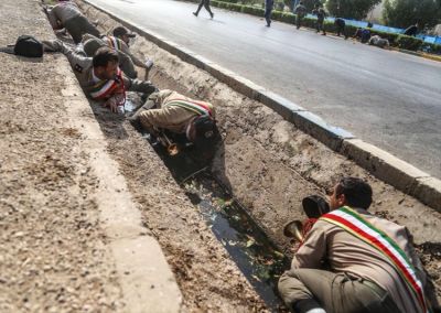بعد ساعات من هجوم «الأحواز».. إيران تستدعي القائم بالأعمال الإماراتي