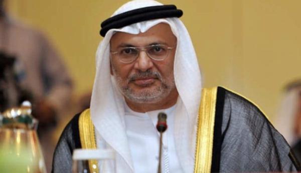 الوزير الإماراتي "قرقاش" يكشف عن مفتاح الحل في اليمن