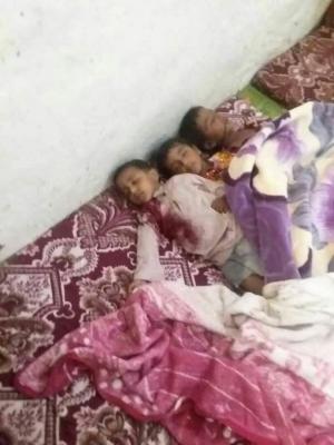 جريمة بشعية تهز البيضاء.. أب يقتل أطفالة الثلاثة رميا بالرصاص (صورة + تفاصيل)