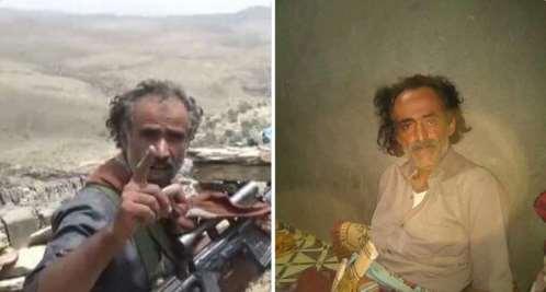 تعرض قائد فرقة القناصين التابع لجماعة الحوثي للأسر..في هذه الجبهة! (صورة)