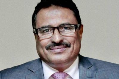 وزير يمني يكشف الهدف من انهيار الريال اليمني.. ويقول ان الهدف من انهيارها ابتزاز للرئيس هادي واسقاط الحكومة