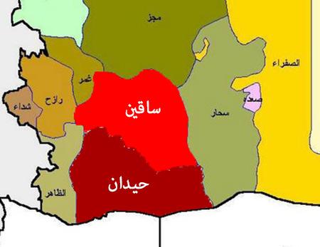 بعد تفاقم الوضع بين جماعتي عبدالملك الحوثي وعبدالعظيم الحوثي بصعدة .. الاخير يصدر بيان جديد