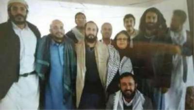الكشف عن الشخص الذي قاد وساطة الإفراج عن ابناء الرئيس السابق صالح.. وأول تعليق من القربي ونجل شقيق صالح 