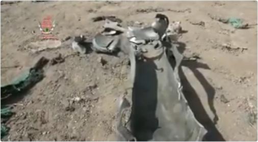 جماعة الحوثي تقصف مخيم نازحين بمدينة الخوخة وسقوط قتلى وجرحى (فيديو)