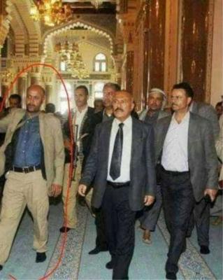 جماعة الحوثي تفرج عن أحد الحراس الشخصيين للرئيس الراحل صالح