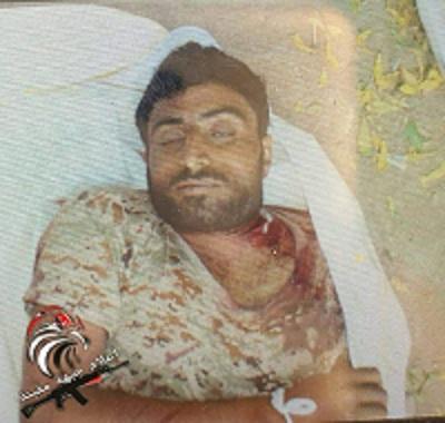 مقتل قيادي ميداني في جماعة الحوثي بجبهة تعز