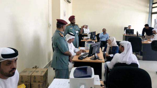 بشرى سارة للمغتربين في الإمارات: مهلة «تعديل الوضع» تنتهي 31 الجاري «الهوية» تشترط «إقامة 6 أشهر» قبل نقل كفالة المخالفين