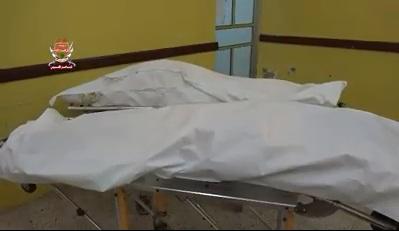 استشهاد شقيقان بلغم زرعته جماعة الحوثية شرق يختل