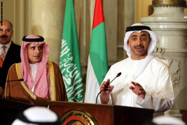 تصريح إماراتي جديد بشأن السعودية.. وهذه المرة من وزير الخارجية