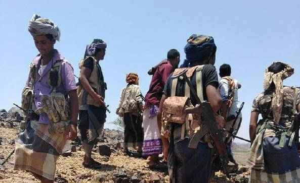 قوات الجيش تحرر مواقع استراتيجية في جبهة القبيطة